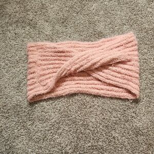 Charlotte Russe Blush Infinity Scarf